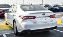 Toyota Camry Grande 2.5L  Hybrid