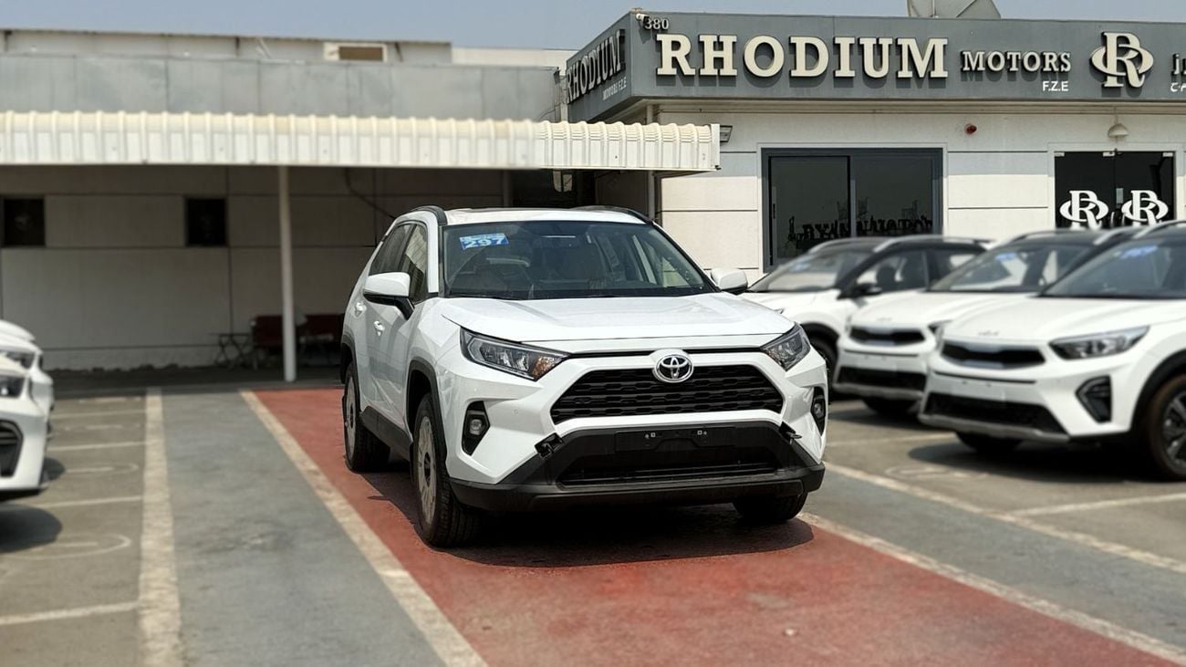 Toyota RAV4 Toyota RAV4 4WD 2.5L Petrol EXR 2025YM