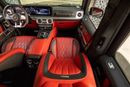 Mercedes Benz G63 AMG STD Mercedes-Benz G63 AMG 2022 GCC | Agency Warranty | Service Contract