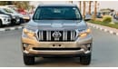 Toyota Prado 2017 Shape 2021 2.8L AT 4WD Push Start Diesel [RHD] Leather Electric Seats Premium Condition