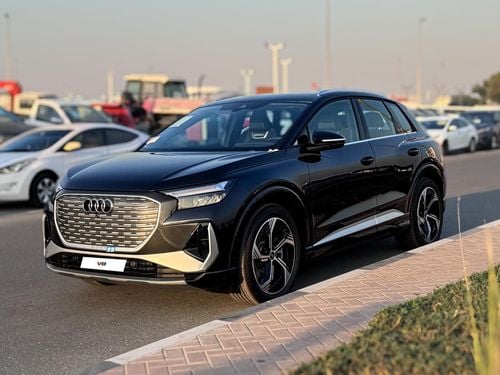 Audi Q4 etron 2025 | AUDI E-TRON Q4 TOP VERSION E/V