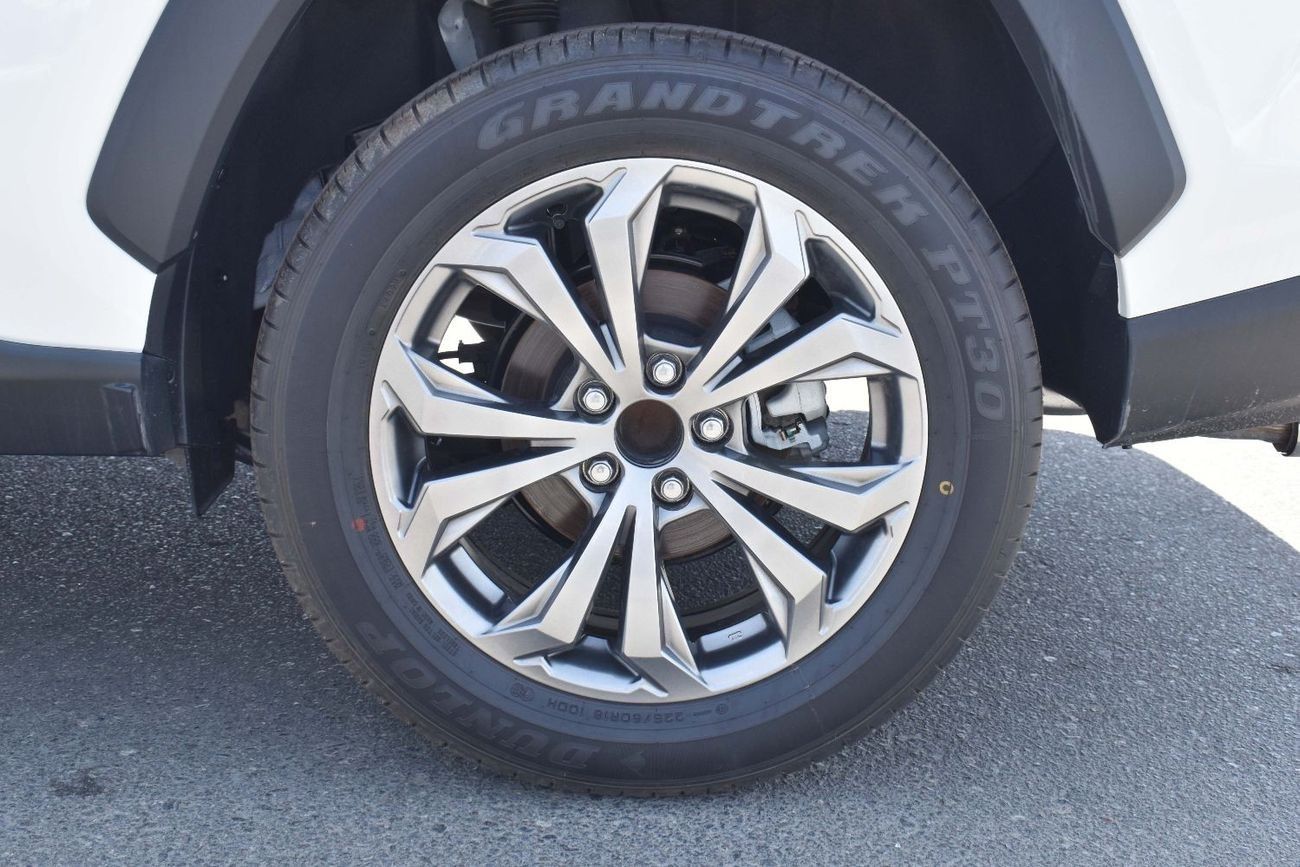 تويوتا راف ٤ 2.5L (2WD) EX