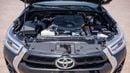 تويوتا هيلوكس SGLX 2.4L Diesel
