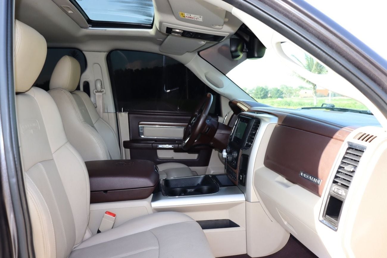 رام كلاسيك RAM 1500 Classic / 2020 / GCC / 5.7L