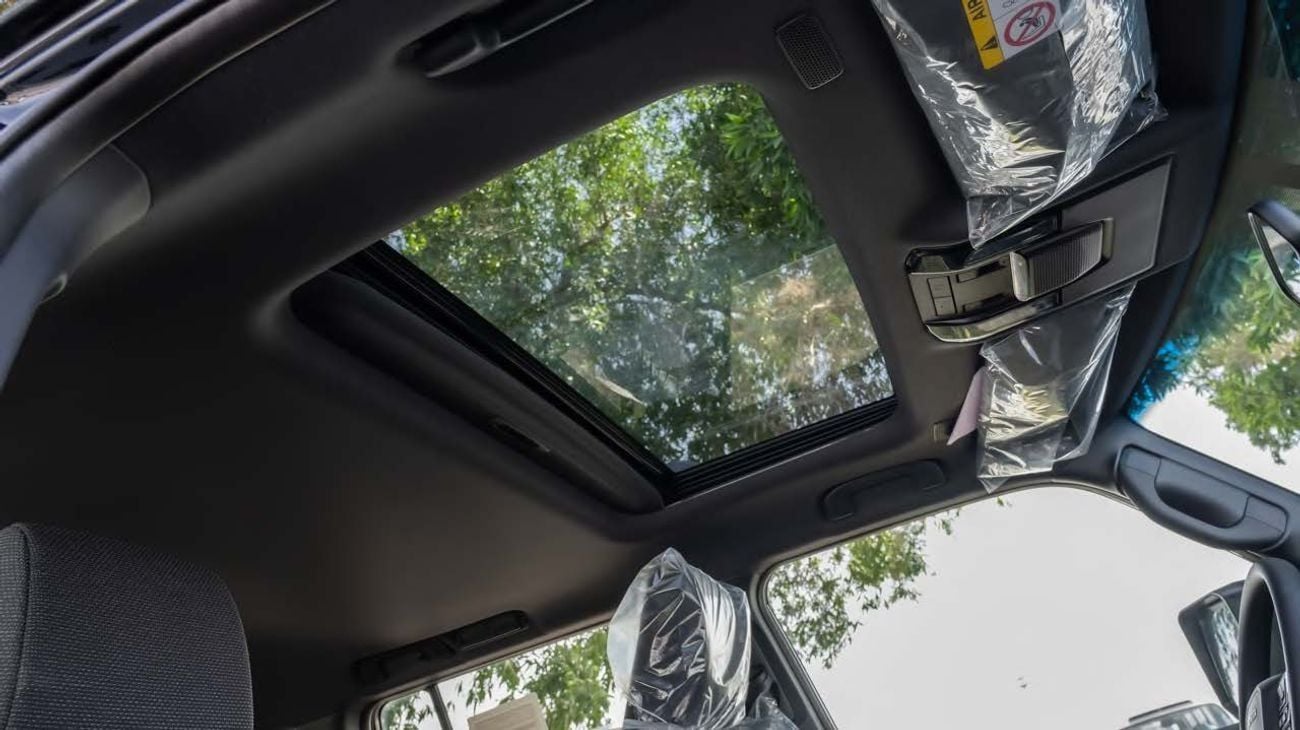 Toyota Prado Toyota Prado 2.4L ALR Standard -2025YM