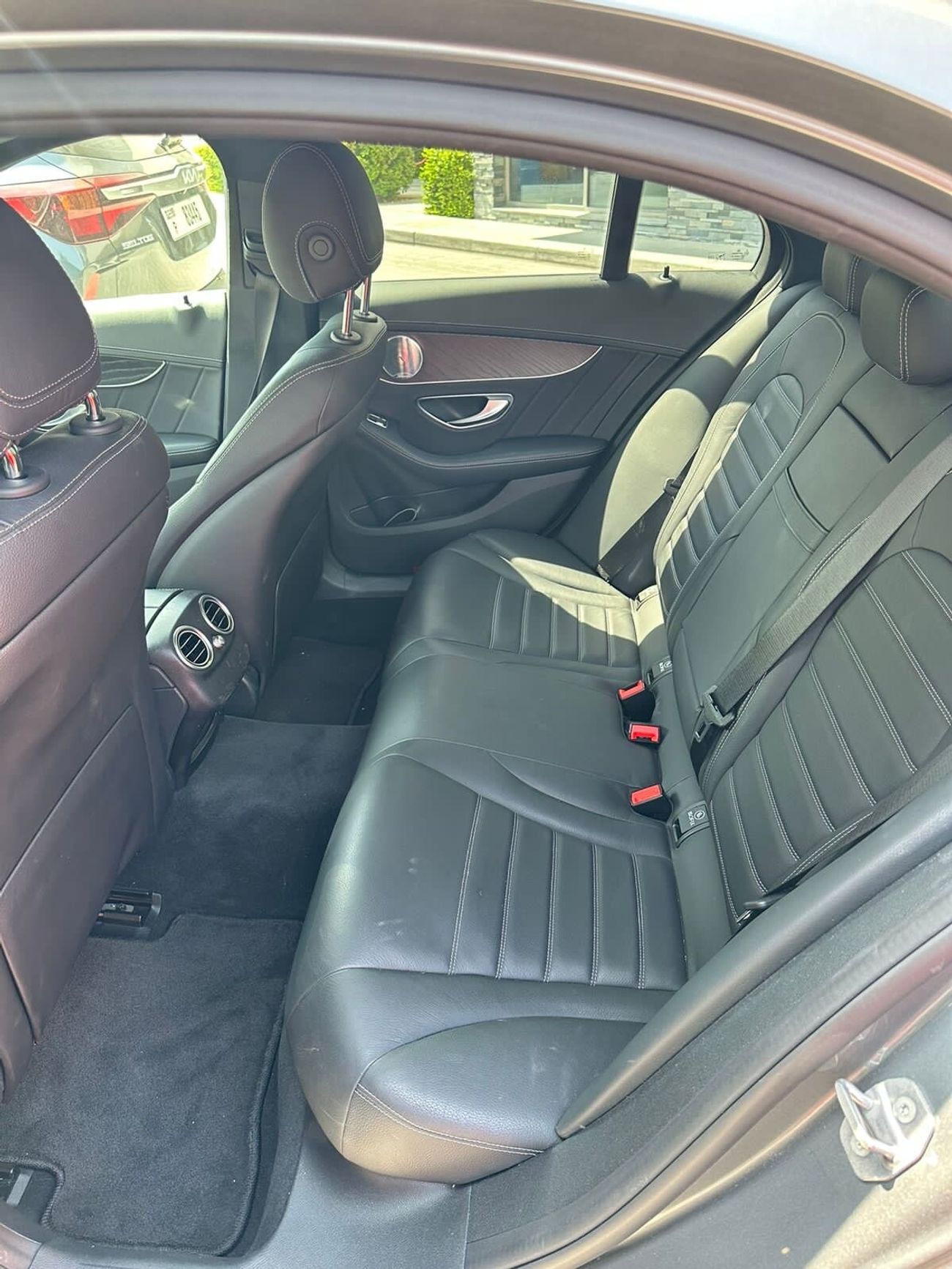 Mercedes-Benz C 43 AMG