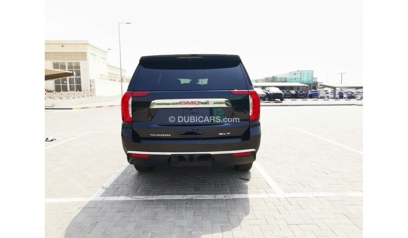 GMC Yukon GMC Yukon SLT - 2023 - Black