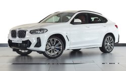 بي أم دبليو X4 XDrive 30 i