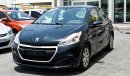 Peugeot 208 ACCIDENTS FREE - ORIGINAL PAINT 2 KEYS