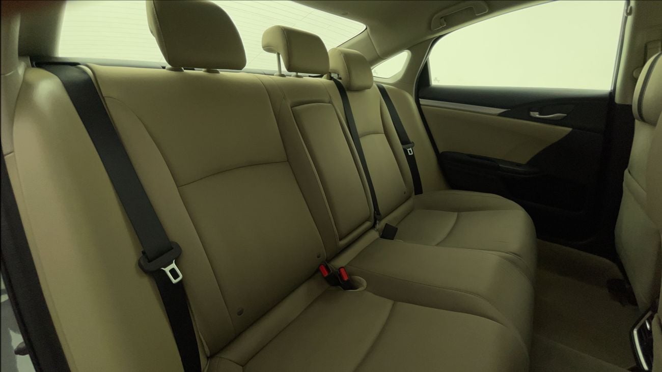 Honda Civic LX SPORT 1.6 | Zero Down Payment | Home Test Drive