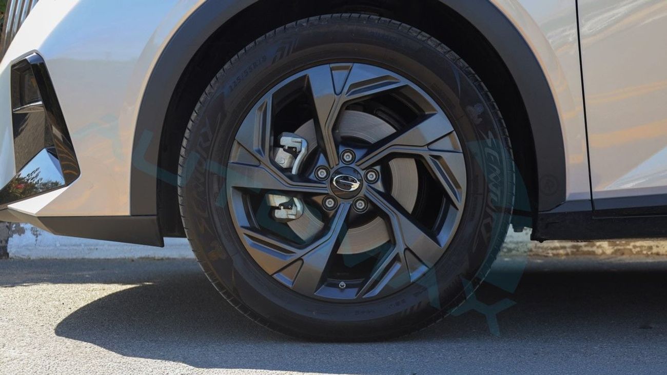 GAC GS3 Emzoom (For Export , НА ЭКСПОРТ) GB 1.5T 2026 GCC Без пробега