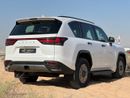 Lexus LX600 OVERTRAIL OVER-TRAIL 3.5L PTR A/T // 2025 // FULL OPTION WITH OFF ROAD TYRE , RADAR , HEAD UP DISPLA