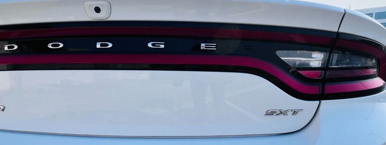 دودج تشارجر AED 870 PM | DODGE CHARGER SXT 2017 | V6 | GCC | MINT CONDITON