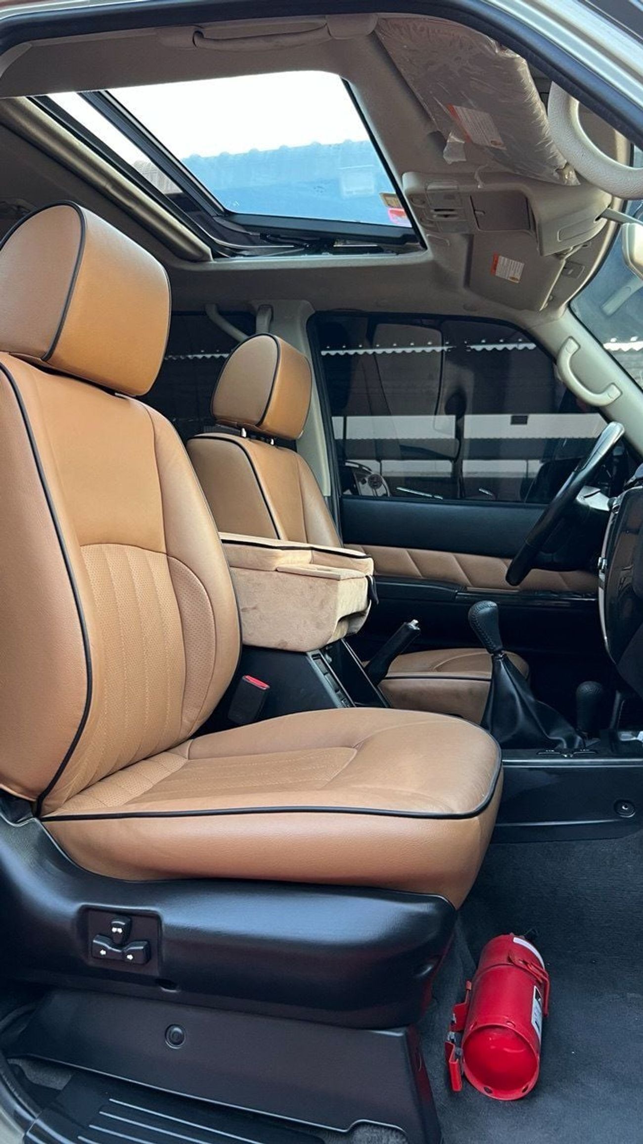 Nissan Patrol Super Safari