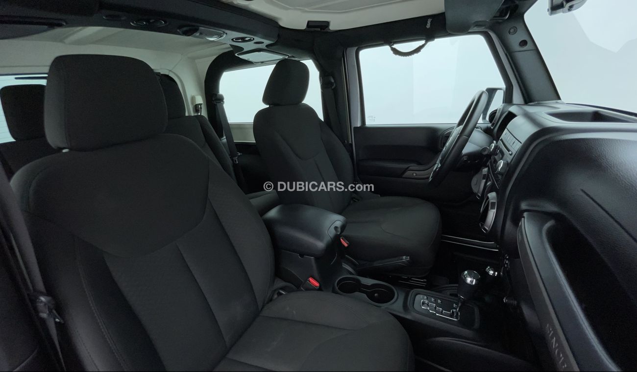 Jeep Wrangler WILLYS WHEELER 3.6 | Under Warranty | Inspected on 150+ parameters