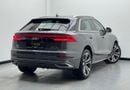 Audi Q8 55 TFSI quattro (340 HP) 2023 Audi Q8 55 TFSI Quattro, 2028 Audi Warranty, Audi Service History, Exc