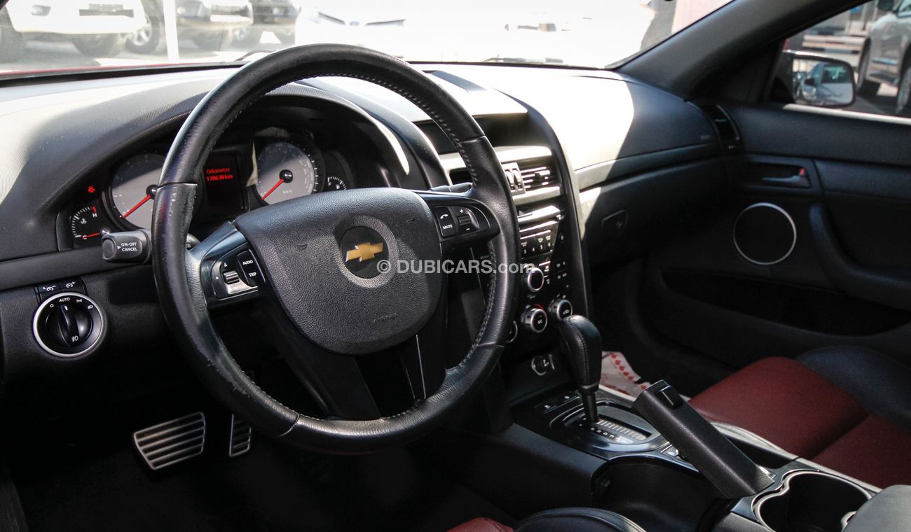 Chevrolet Lumina SS 6.0 Litre