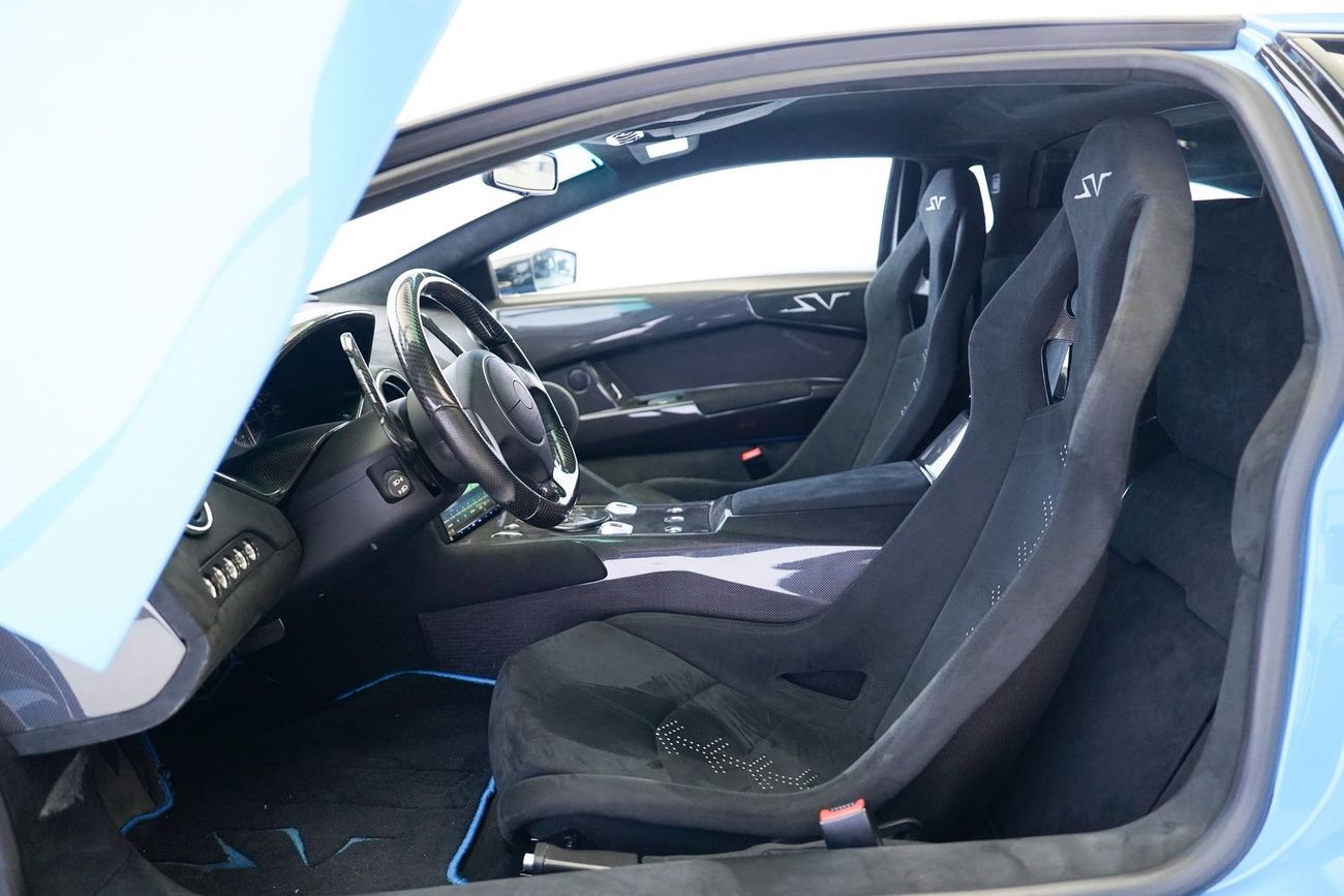 Lamborghini Murciélago SV