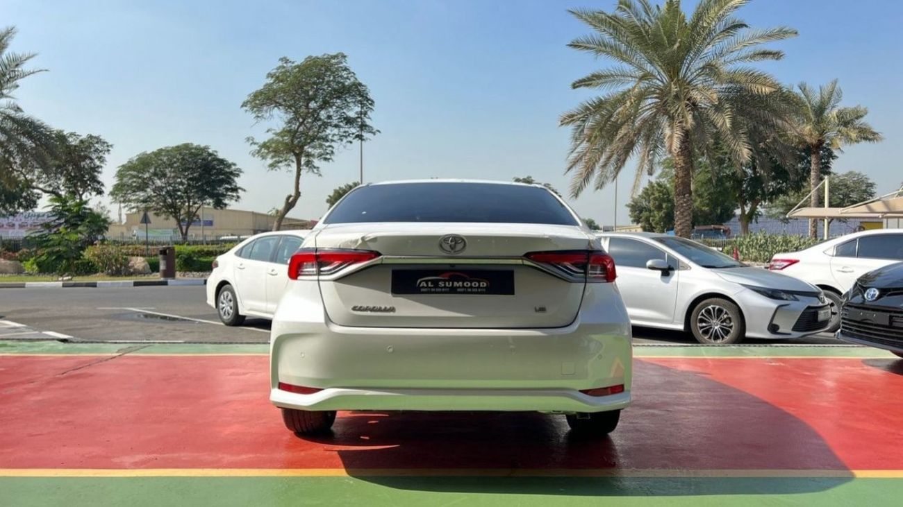 Toyota Corolla Toyota Corolla 1.6 Turkey | Full Option Smart | 0KM | 2023