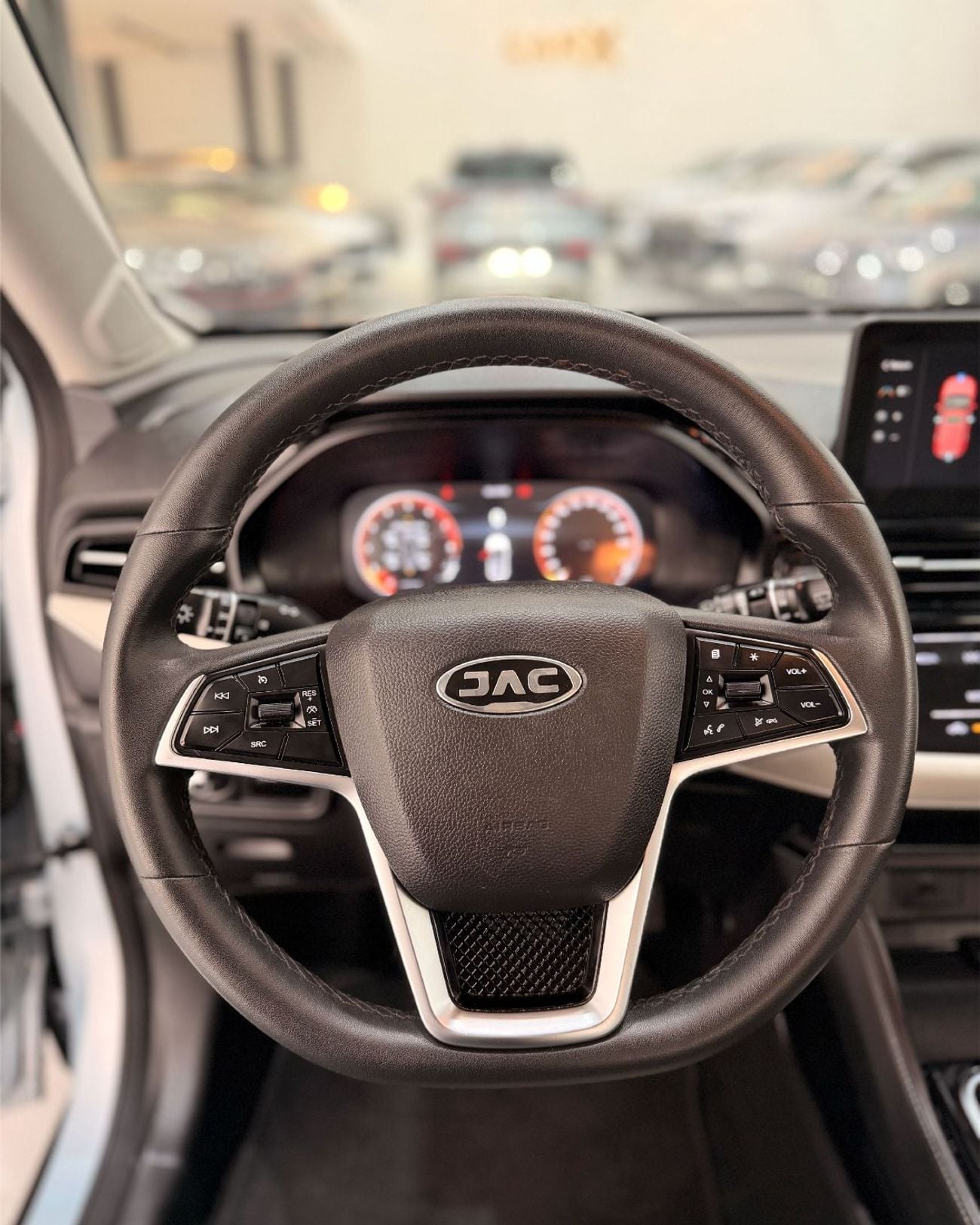 جاك JS4 INTELLIGENCE