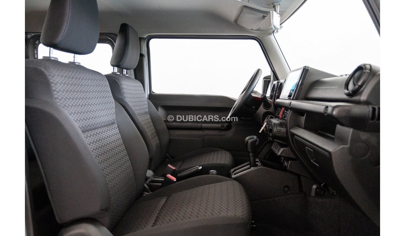 Suzuki Jimny std 2022 Suzuki Jimny / Full Suzuki Service History