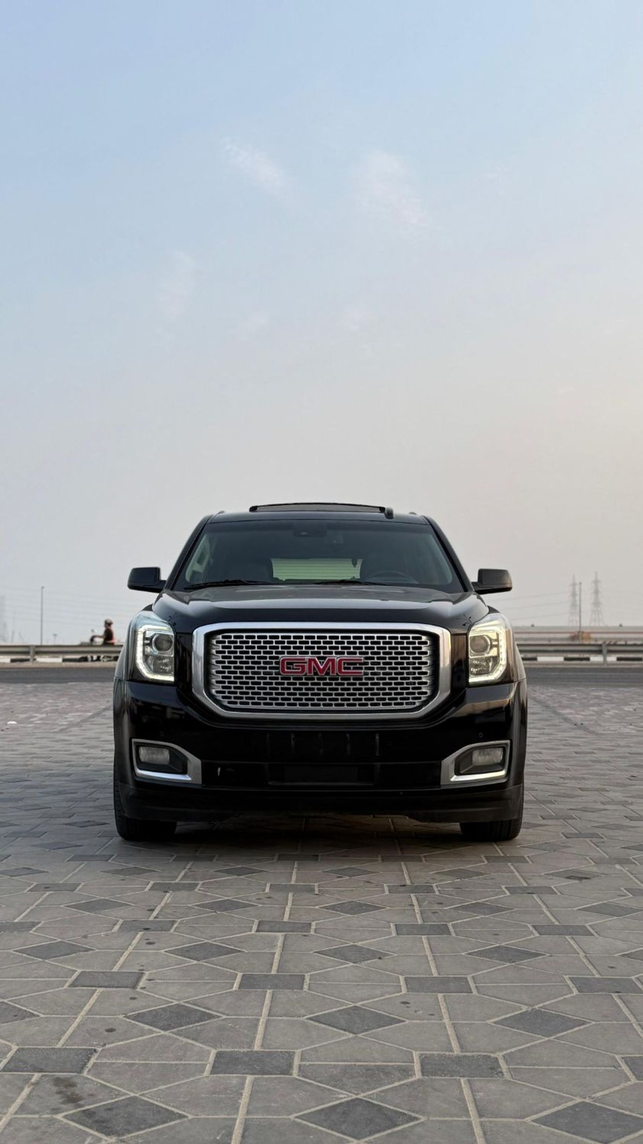 جي أم سي يوكون Denali 6.2L (8 Seater)