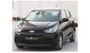Chevrolet Spark LS Chevrolet Spark 2017 GCC in excellent condition