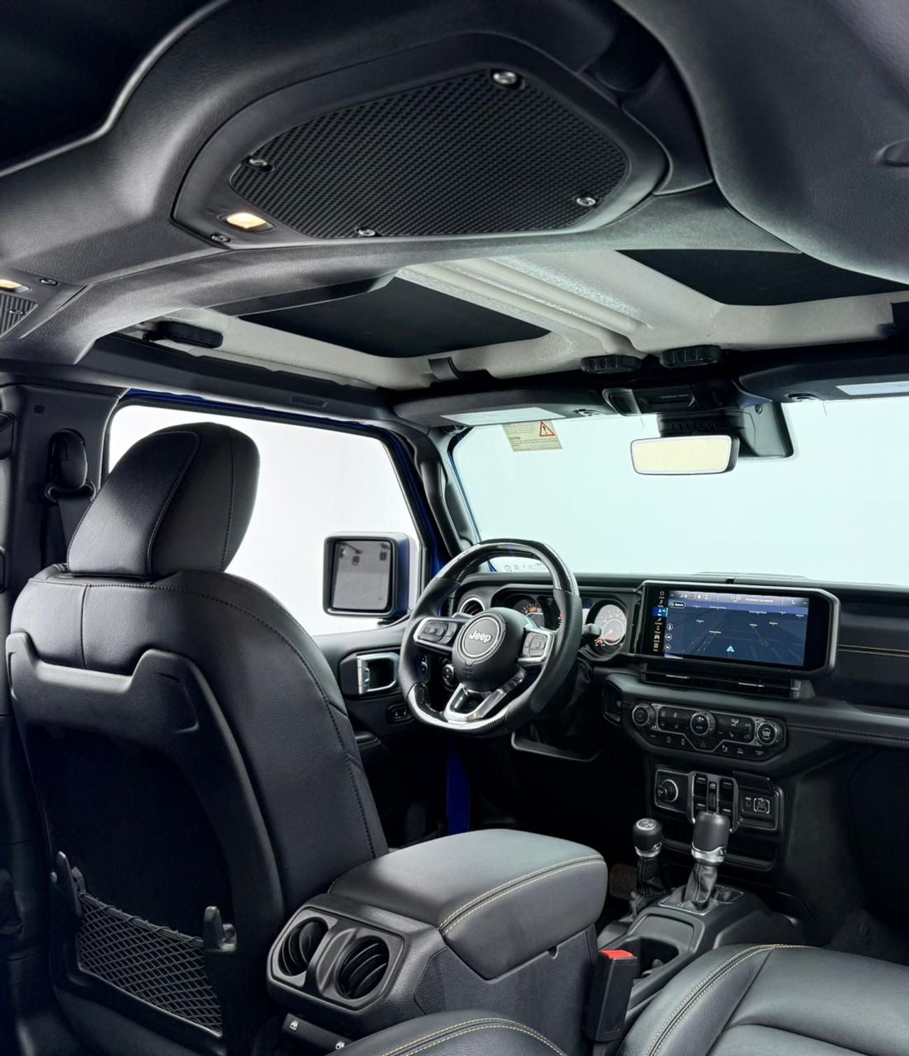 Jeep Wrangler 2024 Jeep Wrangler Unlimited Sahara Jeepers Edition, 2027 Jeep Warranty, Very Low Km, GCC