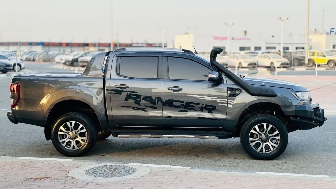 فورد رانجر -