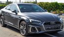 أودي A5 45 TFSI quattro ادفانسد 45 TFSI Quattro