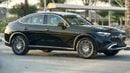 Mercedes Benz GLC 300 4MATIC 2026 Mercedes-Benz GLC Coupe GLC 300 AMG 4MATIC - Korean Specs