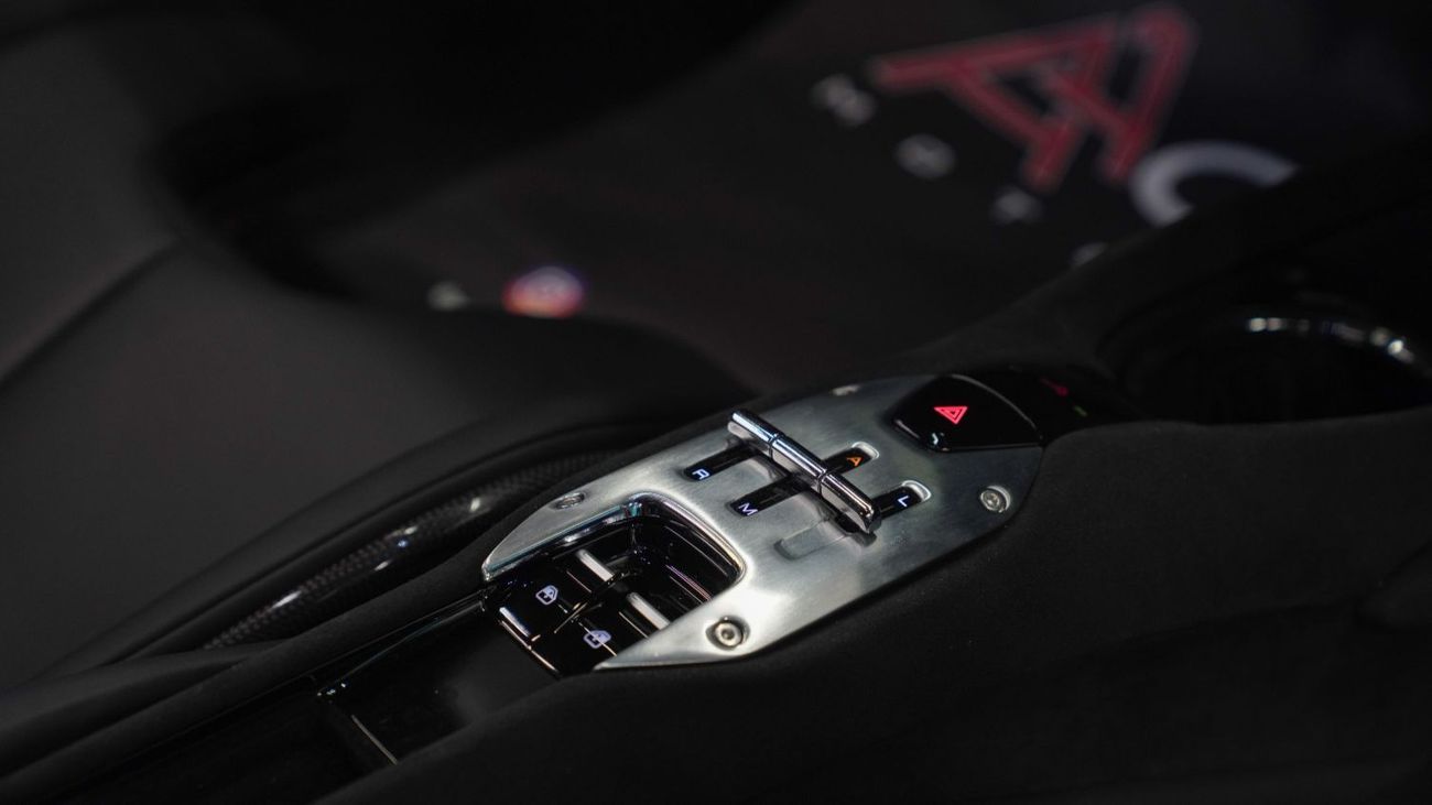 Ferrari 296 GTB 3.0T V6 PHEV