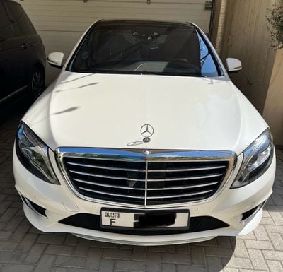 Mercedes-Benz S 400 AMG Package 3.0L