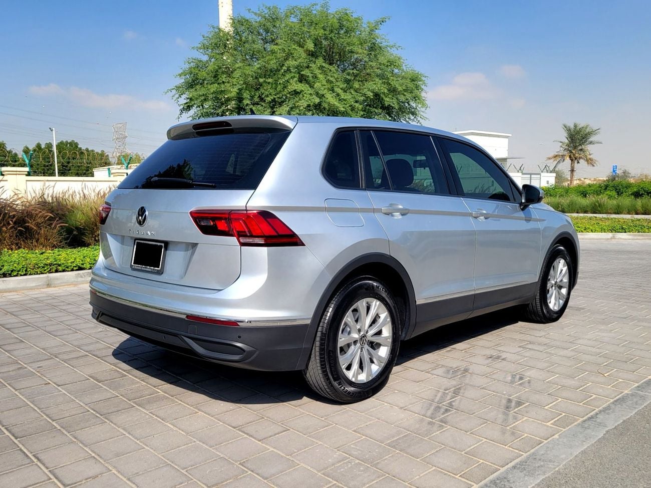 Volkswagen Tiguan Trend 1.4L