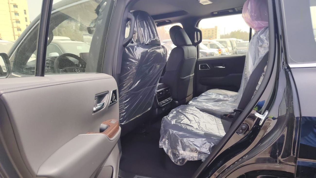 Toyota Land Cruiser VX+ 3.5L Twin Turbo 401 HP Brand New * Export Price *