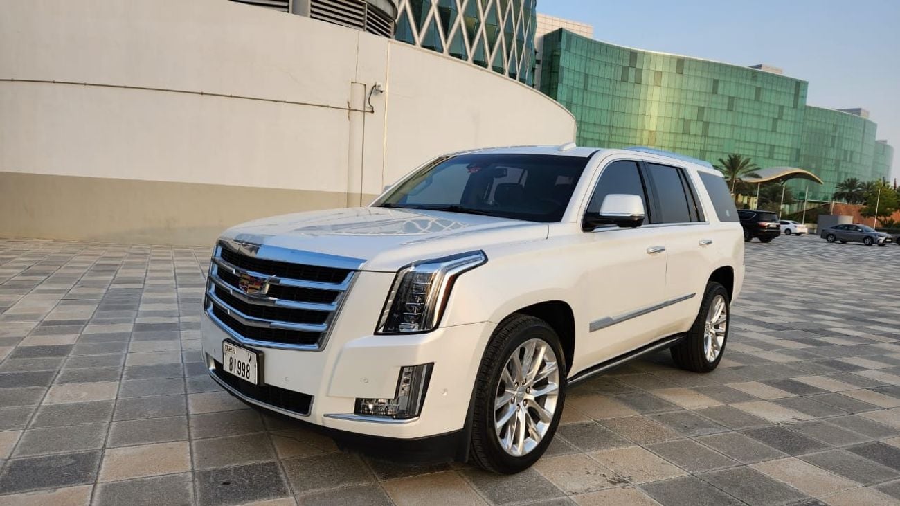 Cadillac Escalade Premium Luxury
