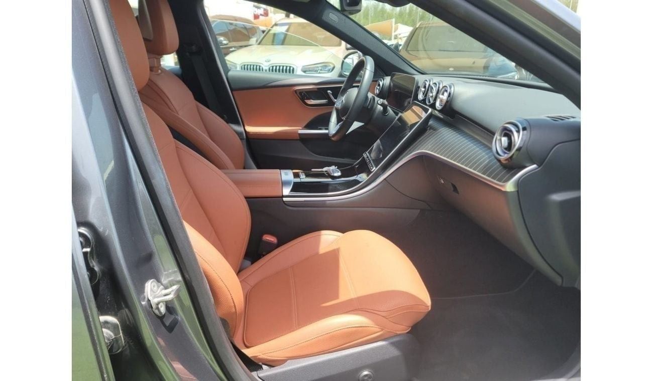 مرسيدس بنز C 300 Std C300W  CLEAN TITLE