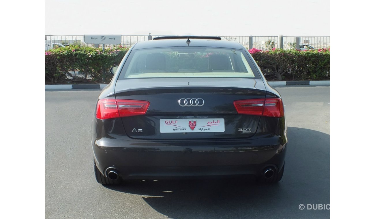 Audi A6 3.0T QUATTRO