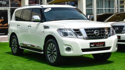 Nissan Patrol SE Platinum