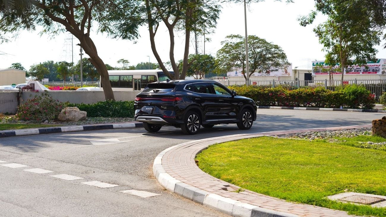 BYD Song Plus 2025 BYD Song Plus DM-i | 112 kWh | 1.5L Hybrid (Plug-In) | For Local Registration +10%