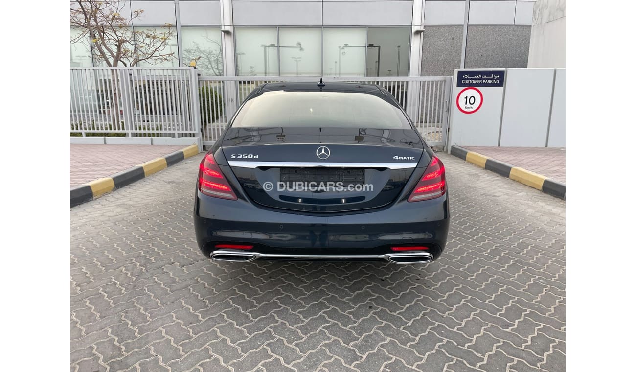 مرسيدس بنز S 350 Korean importer