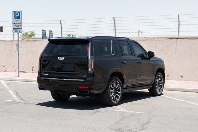 Cadillac Escalade SPORT PLATINUM, миниатюра 23