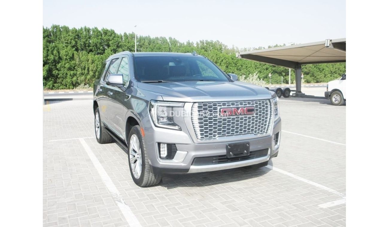 GMC Yukon GMC Denali ( Diesel ) - 2022- Silver