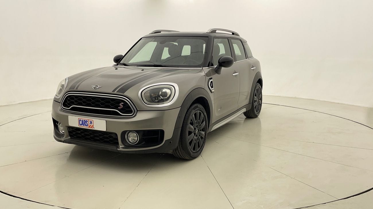 ميني كنتريمان S ALL4 2 | بدون دفعة مقدمة | اختبار القيادة في المنزل