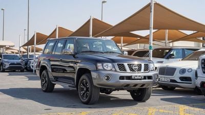 Nissan Patrol Super Safari