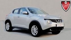 Nissan Juke 2012-V4-Excellent Condition-Vat inclusive