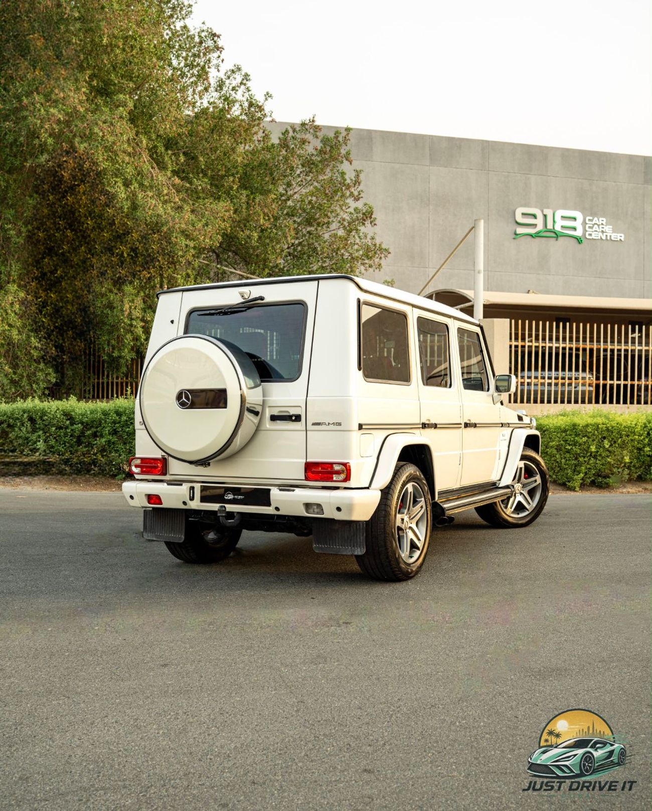 مرسيدس بنز G 55 AMG STD