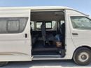 Toyota Hiace 2025 Toyota Hiace (Old-Shape) High-Roof 16-Seater Passenger Van 2.7L 4-Cyl Petrol M/T RWD Africa Onl