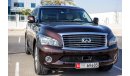 Infiniti QX56 VIP