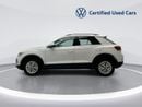 فولكس واجن T ROC T-Roc Life 1.4L | AED 69,900 Only! | TOP VALUE | VW Certified | GCC Specs